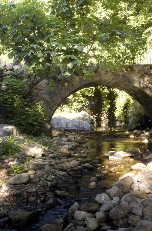 Casa Rural Arbequina-Piscina Natural A 100 Metros Casas del Monte Bilik gambar