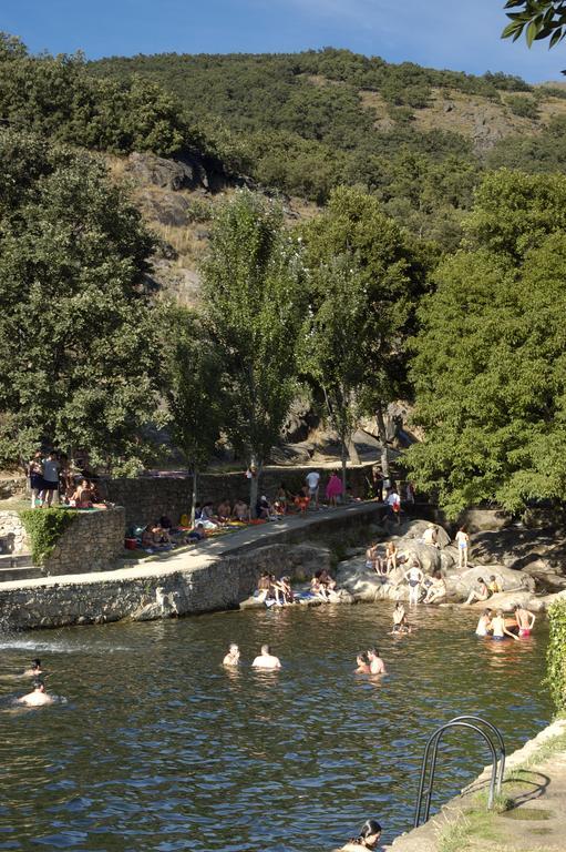 Casa Rural Arbequina-Piscina Natural A 100 Metros Casas del Monte Bilik gambar