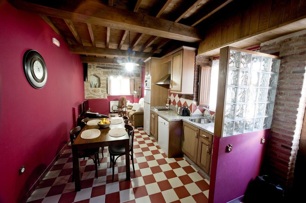 Casa Rural Arbequina-Piscina Natural A 100 Metros Casas del Monte Bilik gambar